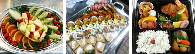 プラザレストラン壱はら亭料理写真